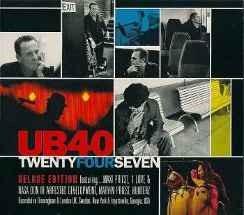 CD UB40: TwentyFourSeven DIGI