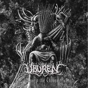 CD Uburen: Usurp The Throne DIGI