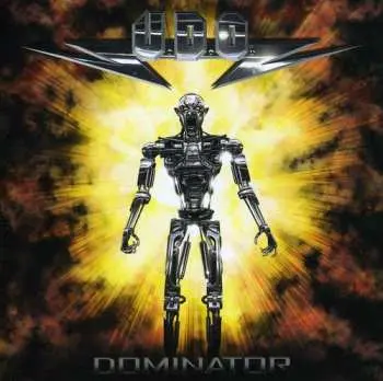 CD U.D.O.: Dominator