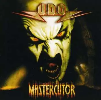 CD U.D.O.: Mastercutor