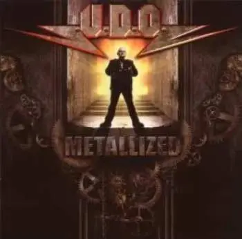 CD U.D.O.: Metallized DIGI
