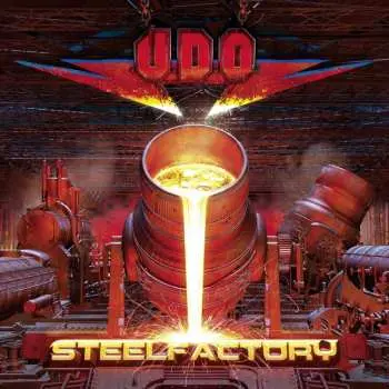 CD U.D.O.: Steelfactory