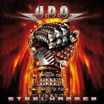 CD U.D.O.: Steelhammer