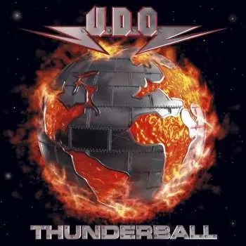 LP U.D.O.: Thunderball LTD | CLR