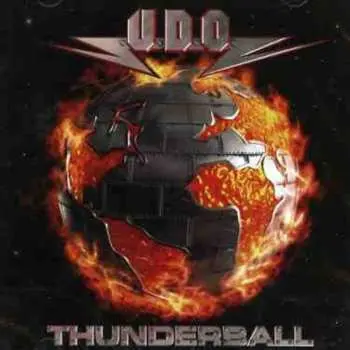 CD U.D.O.: Thunderball