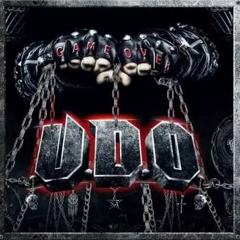 CD U.D.O.: Game Over DIGI