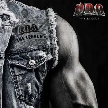 2CD U.D.O.: The Legacy DIGI