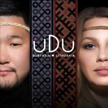 CD Udu: Buryatia • Lithuania