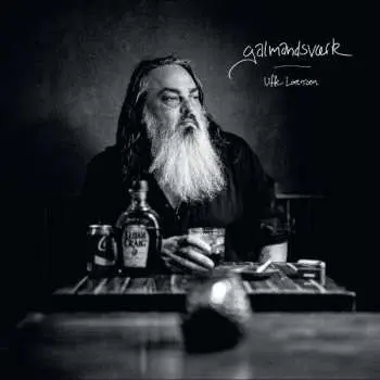 CD Uffe Lorenzen: Galmandsværk