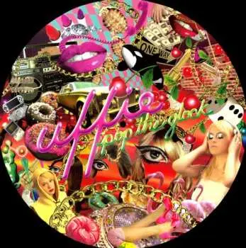 LP Uffie: Pop The Glock PIC