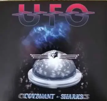 3CD UFO: Covenant + Sharks