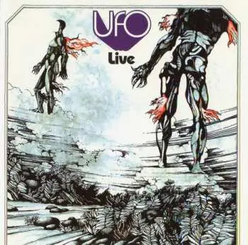 CD UFO: Live
