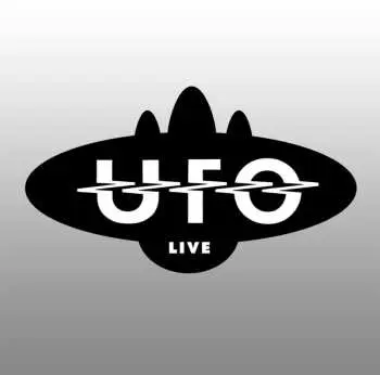 CD/DVD UFO: Live