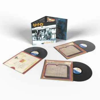Ufo: No Place To Run LP