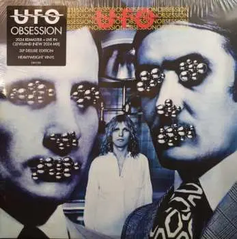 Ufo: Obsession LP