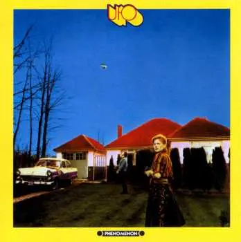 CD UFO: Phenomenon