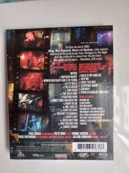 Blu-ray UFO: Showtime