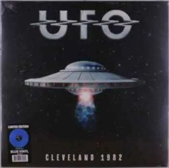LP UFO: Cleveland 1982 LTD | CLR