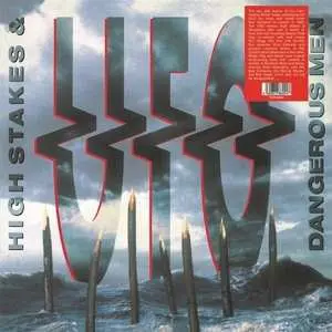 LP UFO: High Stakes & Dangerous Men