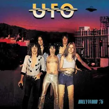 CD UFO: Hollywood 76