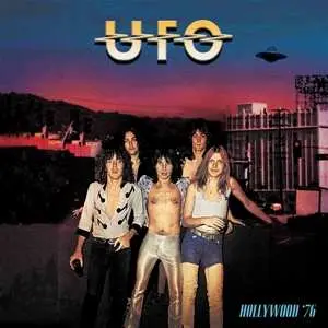 LP UFO: Hollywood '76