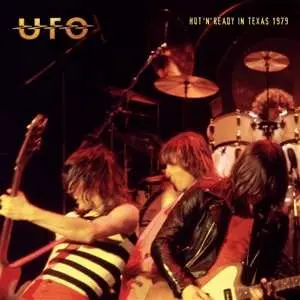 LP UFO: Hot "N' Ready In Texas 1979 CLR | LTD