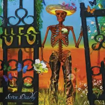 CD UFO: Seven Deadly
