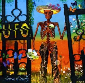 LP UFO: Seven Deadly - Yellow