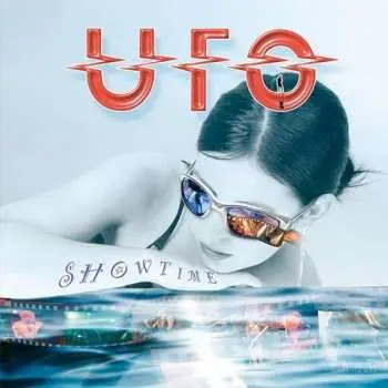 LP UFO: Showtime - Red/white/blue