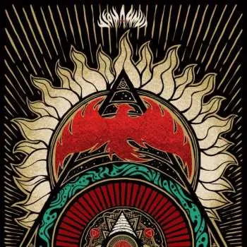 LP Ufomammut: Fenice CLR
