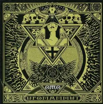 CD Ufomammut: Oro: Opus Alter