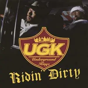 2LP UGK: Ridin' Dirty