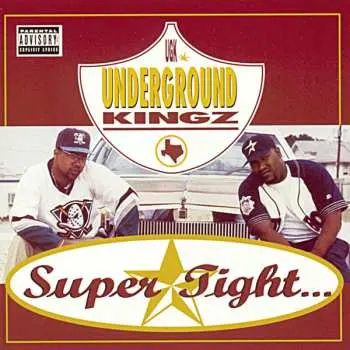 CD UGK: Super Tight...