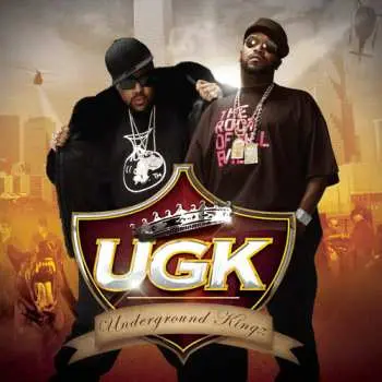2CD UGK: Underground Kingz