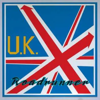 LP U.K.: Roadrunner CLR