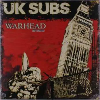 LP UK Subs: Warhead Revisited CLR