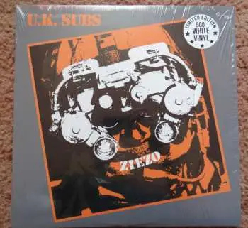 LP UK Subs: Ziezo LTD | CLR