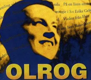 CD Ulf Peder Olrog: Olrog