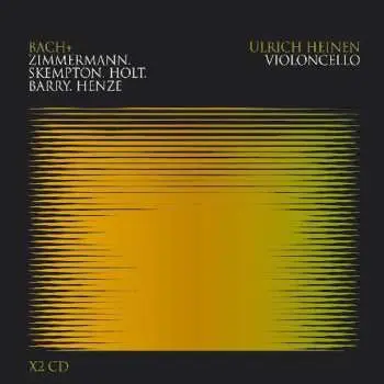 2CD Ulrich Heinen: Bach+