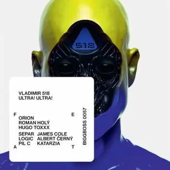 Ultra! Ultra! - CD - Vladimir 518