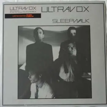 Ultravox: Sleepwalk/Waiting