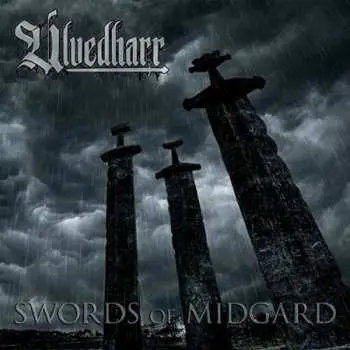 CD Ulvedharr: Swords Of Midgard DIGI