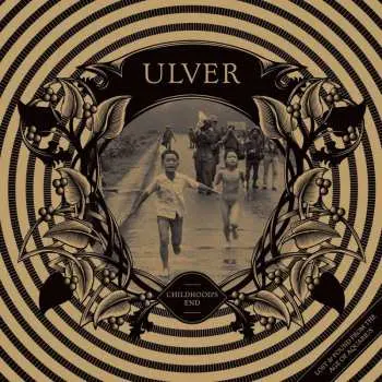 LP Ulver: Childhood's End (black Vinyl)