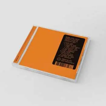 CD Ulver: Scary Muzak