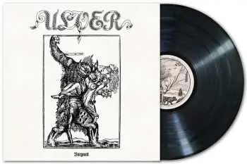 LP Ulver: Vargnatt
