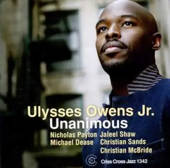 CD Ulysses Owens: Unanimous