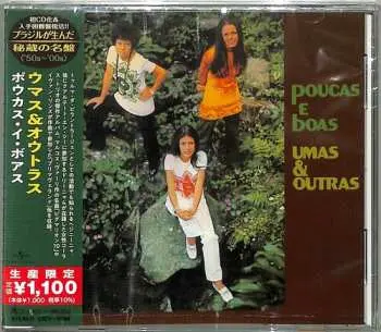 CD Umas E Outras: Poucas E Boas LTD