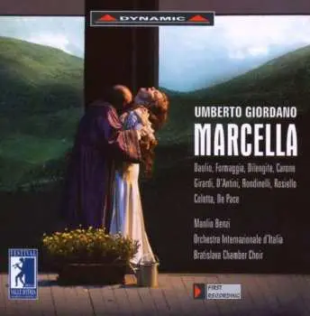 CD Umberto Giordano: Marcella