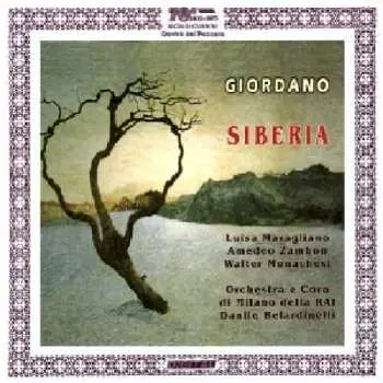 2CD Umberto Giordano: Siberia