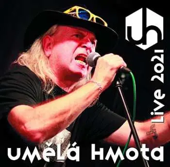 Umělá hmota – Live 2021 CD